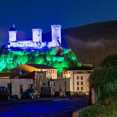 Apartment Centre Foix T1 Les Terrasses Du Pech Foix