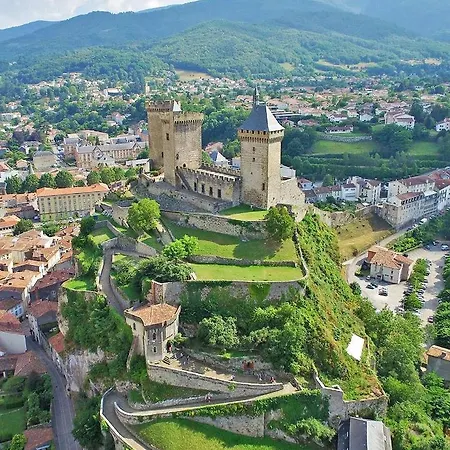 Centre Foix T1 Les Terrasses Du Pech Apartment Foix