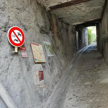 דירה Centre Foix T1 Les Terrasses Du Pech