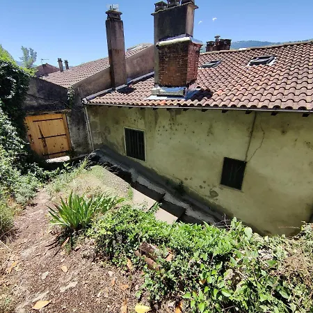 Centre Foix T1 Les Terrasses Du Pech דירה פואה